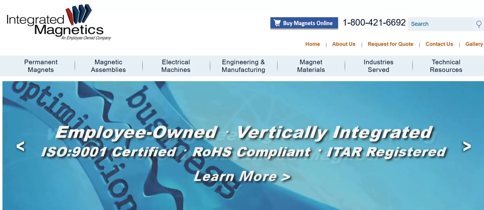 Integrated Magnetics (IntegraMag)
